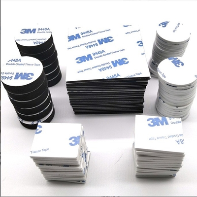 Silicone Rubber EVA Anti Slip Foam Pad Gasket Ring with Customized Processing Service