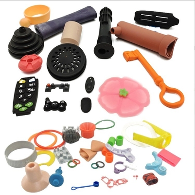Custom Made Mold Making Silicone Rubber Moulding for EPDM NBR NR Processing Service