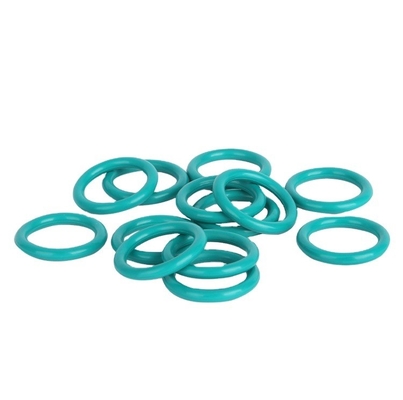 O-ring Moulding Silicone Rubber NBR EPDM NR Fluorine Rubber Seal Ring for Green Sealing