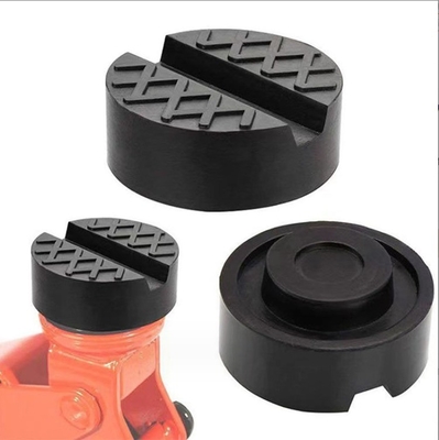 NR Rubber Jack Pad Adapter for Jack Stand Custom Anti Slip Processing Service Moulding