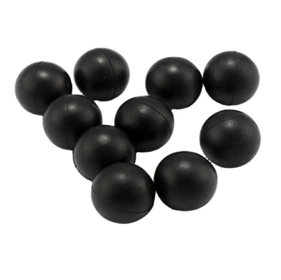 ODM OEM Rubber Molding Black Silicone Rubber Ball Molded for EPDM NBR NR Moulding