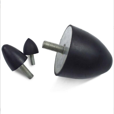 Moulding Rubber Metal Shock Absorber Damper Anti Vibration Screw Bolt for Industrial