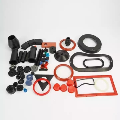 Professional Moulding Services for Customized Silicone Rubber Products