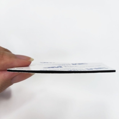 Cutting Service 3mm Double-Sided Adhesive Foam Pad for Shockproof Electronic Products
