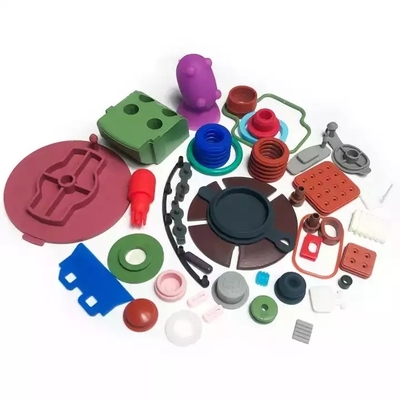 Professional Moulding Services for Customized Silicone Rubber Products