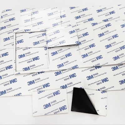 Cutting Service 3mm Double-Sided Adhesive Foam Pad for Shockproof Electronic Products