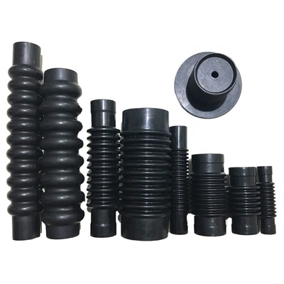 Processing Service Moulding Rubber Dust Cover Bellows for Customized Applications