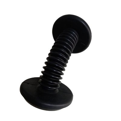 Processing Service Moulding Rubber Dust Cover Bellows for Customized Applications