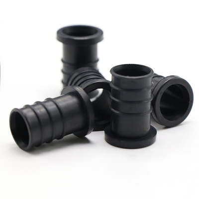 Processing Service Moulding Rubber Dust Cover Bellows for Customized Applications