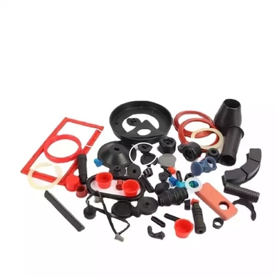 Silicone Rubber EPDM NBR NR Gasket for Custom Heat Resistant Sealing Solution