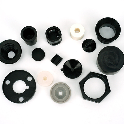 Custom Silicone Rubber Parts Produced by Compression Molding for Superior Performance