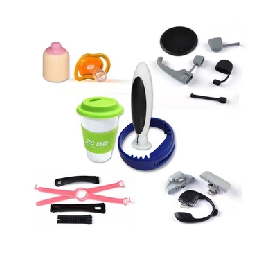 Customized Solid Liquid Silicone Products for Home and Kitchen from Professional