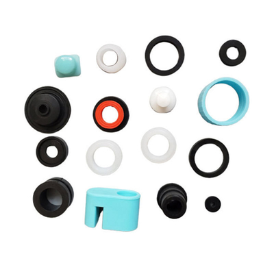 Professional Custom Silicone Rubber Parts Production and Design for Various Products