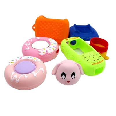 Professional EPDM Silicone Rubber Parts Moulding Service for Custom Silicon Products