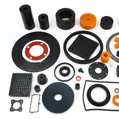 Custom Silicone Sleeve for Auto Mechanical Parts Shock Absorption and Dust Prevention