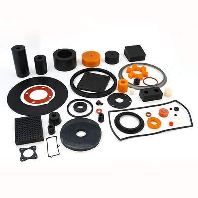 Custom Silicone Sleeve for Auto Mechanical Parts Shock Absorption and Dust Prevention