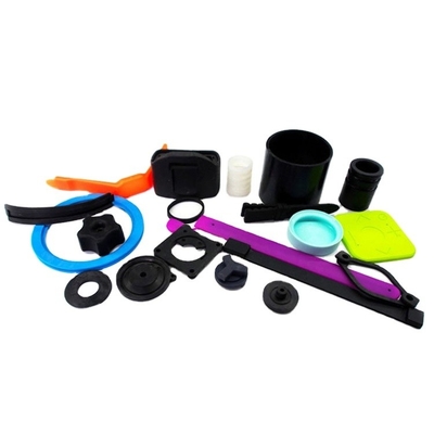 Moulding Service for Custom Nonstandard Molded Parts and Other Silicone Rubber Products