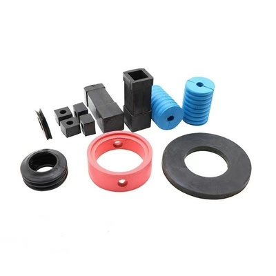 Custom Molded Rubber Products EPDM Silicone NBR NR CR O-Ring Flat Washers/Gaskets OEM