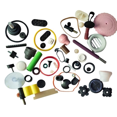 Moulding Service for Custom Nonstandard Molded Parts and Other Silicone Rubber Products