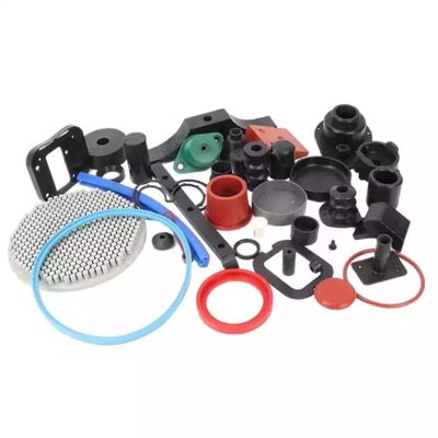 Rectangular Square Round Rubber Gasket Seal for Custom NBR FKM Silicone EPDM Neoprene
