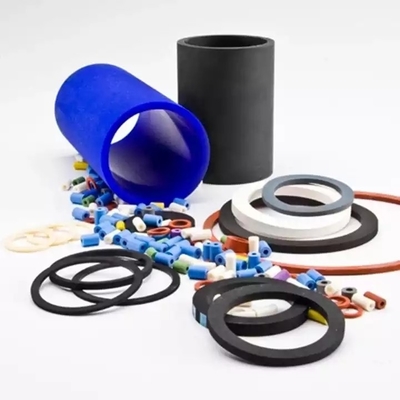 Rectangular Square Round Rubber Gasket Seal for Custom NBR FKM Silicone EPDM Neoprene