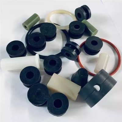 Rectangular Square Round Rubber Gasket Seal for Custom NBR FKM Silicone EPDM Neoprene