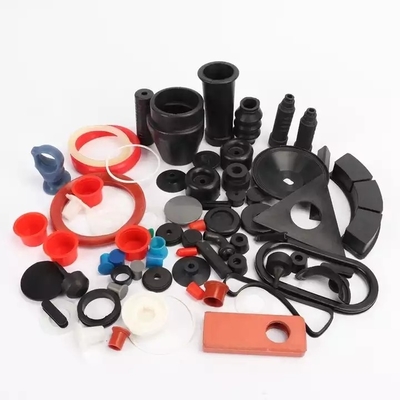 Rectangular Square Round Rubber Gasket Seal for Custom NBR FKM Silicone EPDM Neoprene