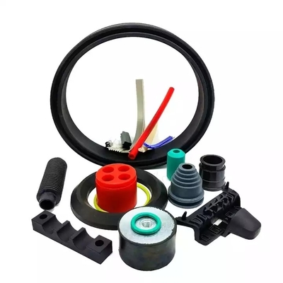 Rectangular Square Round Rubber Gasket Seal for Custom NBR FKM Silicone EPDM Neoprene