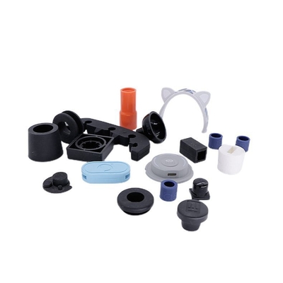 Custom Silicone Rubber Stopper Shisha Hookah Accessories Silicone Parts for Moulding