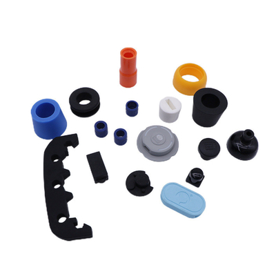Custom-Made Moulded Silicone Rubber Products for Food and Medical Grade Applications