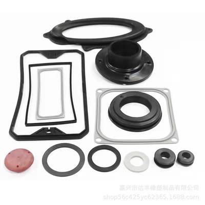 Custom-Made Moulded Silicone Rubber Products for Food and Medical Grade Applications