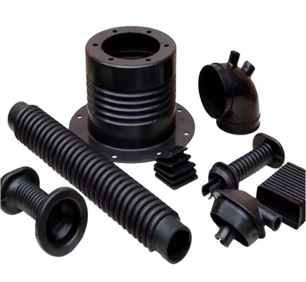 FKM Material Moulding Processing Service for Customized Silicone Rubber Gasket Seal