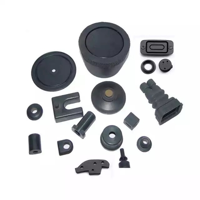 FKM Material Moulding Processing Service for Customized Silicone Rubber Gasket Seal