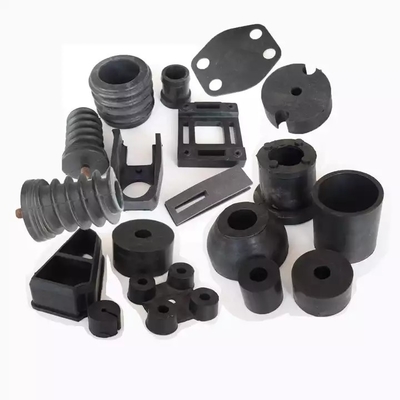 FKM Material Moulding Processing Service for Customized Silicone Rubber Gasket Seal