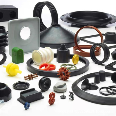 Auto Silicone Rubber Spare Windshield Molded Rubber Parts with Moulding Processing Service