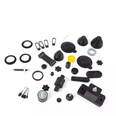 Auto Silicone Rubber Spare Windshield Molded Rubber Parts with Moulding Processing Service
