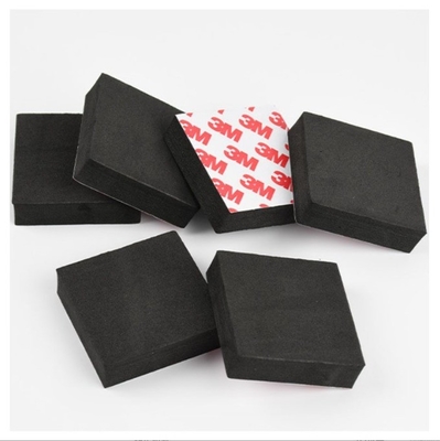 Custom Sizes Moulding Silicone Rubber EVA Foam Pads with Versatile Processing Service