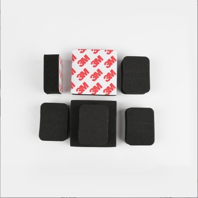 Custom Sizes Moulding Silicone Rubber EVA Foam Pads with Versatile Processing Service