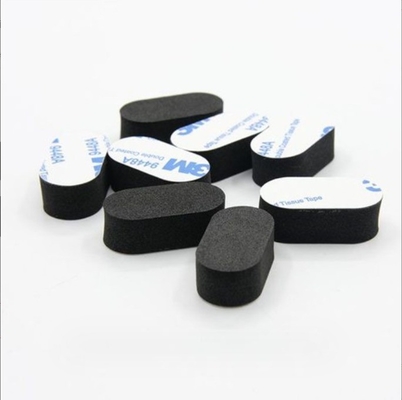 Custom Sizes Moulding Silicone Rubber EVA Foam Pads with Versatile Processing Service