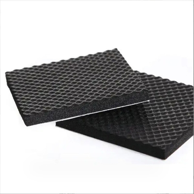 Custom Sizes Moulding Silicone Rubber EVA Foam Pads with Versatile Processing Service
