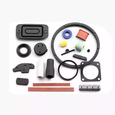 Custom Waterproof Silicone Rubber Automotive Airplane Car Machine Seal Non Stand Parts for Moulding