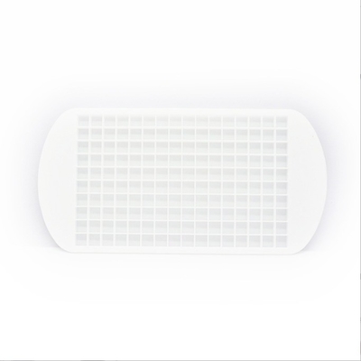Food Grade Mini 160 Grids Square Ice Cube Mold for Whiskey Silicone Ice Cream Tools