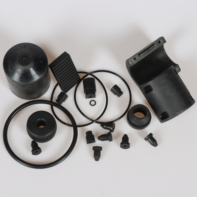 Custom Waterproof Silicone Rubber Automotive Airplane Car Machine Seal Non Stand Parts for Moulding