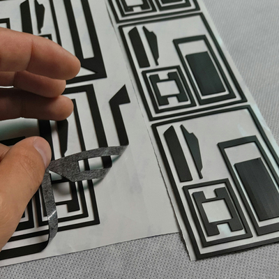 Cutting Service Custom Die Cutting Silicone Rubber Foot Pad for Furniture Protection