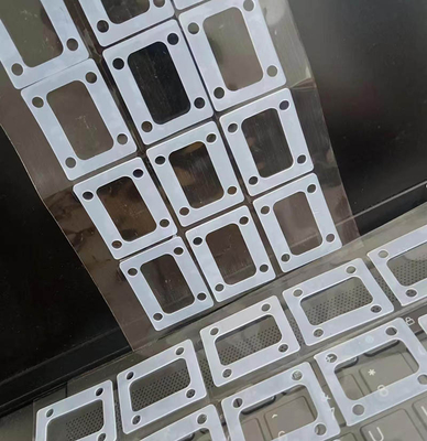 Cutting Service Custom Die Cutting Silicone Rubber Foot Pad for Furniture Protection