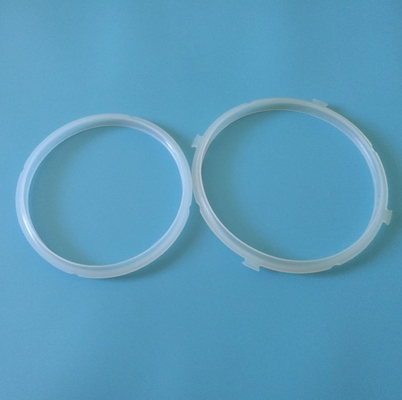 Electric Pressure Cooker Air Fryer Silicone Rubber Ring High Temperature Resistant Moulding
