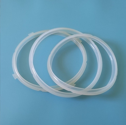 Electric Pressure Cooker Air Fryer Silicone Rubber Ring High Temperature Resistant Moulding