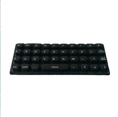 Waterproof Button Keypad for Remote Control Customized Silicone Electronic Accessories