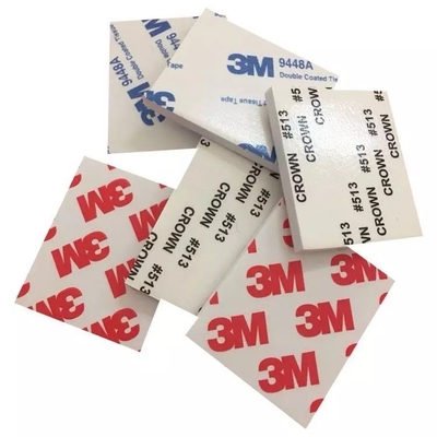 Cutting Service Double Sided Adhesive EVA Foam Pad for Furniture Anti Slip Rubber Pads