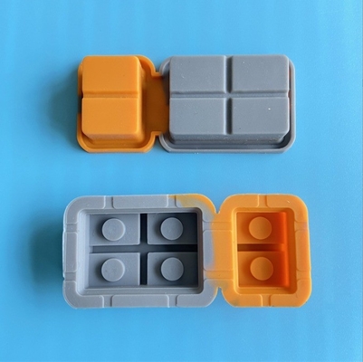 Waterproof Button Keypad for Remote Control Customized Silicone Electronic Accessories